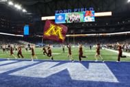 Minnesota Golden Gophers Football Logo
